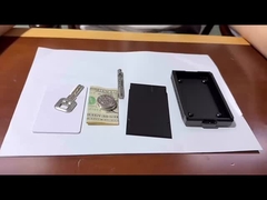 RFID Aluminium Kaart Portemonnee