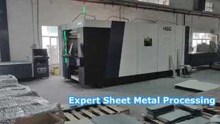 verwerking van platen