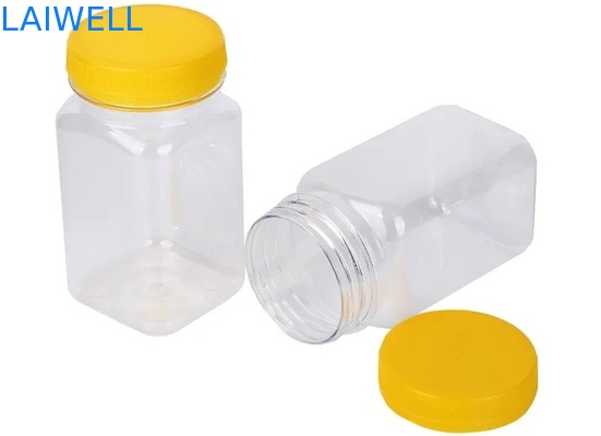 BPA-Vrije Plastic Stapelbare de Opslagcontainers van het douaneontwerp voor Dagelijks Gebruik
