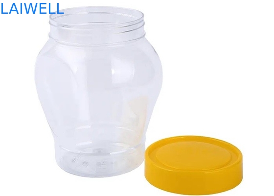 BPA-Vrije Plastic Stapelbare de Opslagcontainers van het douaneontwerp voor Dagelijks Gebruik