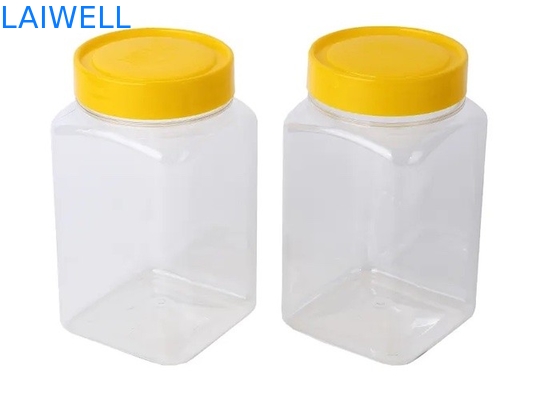 BPA-Vrije Plastic Stapelbare de Opslagcontainers van het douaneontwerp voor Dagelijks Gebruik