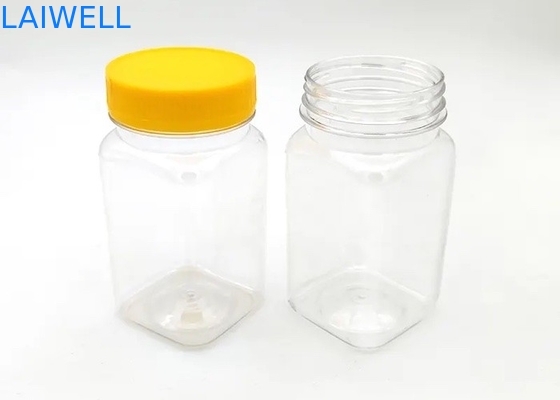 BPA-Vrije Plastic Stapelbare de Opslagcontainers van het douaneontwerp voor Dagelijks Gebruik