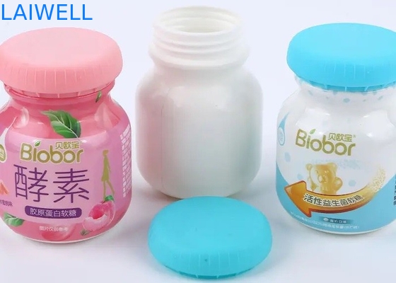 OEM van gepaste kleur de Plastic Flessen Antistatische Plastic Containers van de de Dienststeun