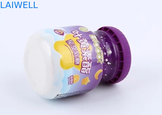 OEM van gepaste kleur de Plastic Flessen Antistatische Plastic Containers van de de Dienststeun