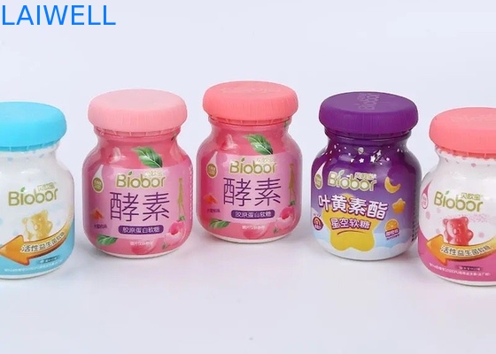 OEM van gepaste kleur de Plastic Flessen Antistatische Plastic Containers van de de Dienststeun