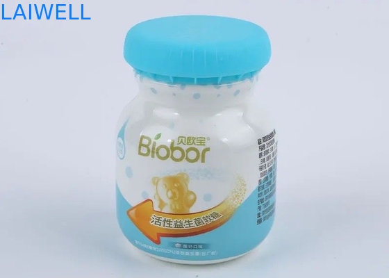 OEM van gepaste kleur de Plastic Flessen Antistatische Plastic Containers van de de Dienststeun