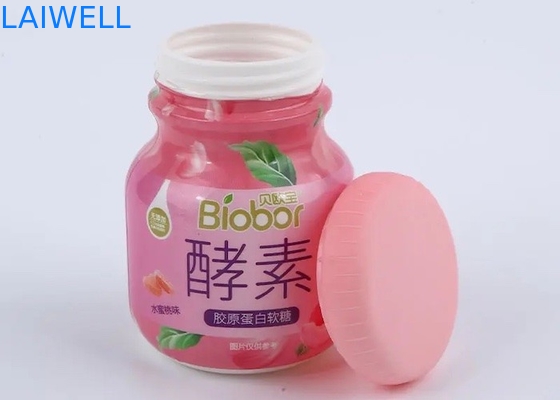 OEM van gepaste kleur de Plastic Flessen Antistatische Plastic Containers van de de Dienststeun