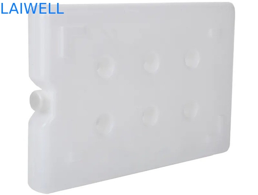 195*140*30MM de Opnieuw te gebruiken PE van het de Douaneontwerp van de Ijsbewaarder Plastic Containers voor Opslag