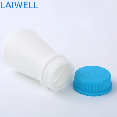 Unieke ontwerp200ml HDPE de Verpakkersflessen van de Plastic Containersgepaste kleur met OEM de Dienststeun
