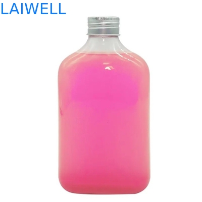 Het Drinken van Joice van het douane350ml de Transparante HUISDIER Plastic Containers van de Flessendrank voor B2B-Kopers