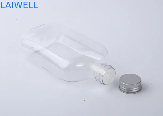 Het Drinken van Joice van het douane350ml de Transparante HUISDIER Plastic Containers van de Flessendrank voor B2B-Kopers