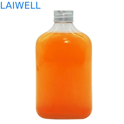 Het Drinken van Joice van het douane350ml de Transparante HUISDIER Plastic Containers van de Flessendrank voor B2B-Kopers