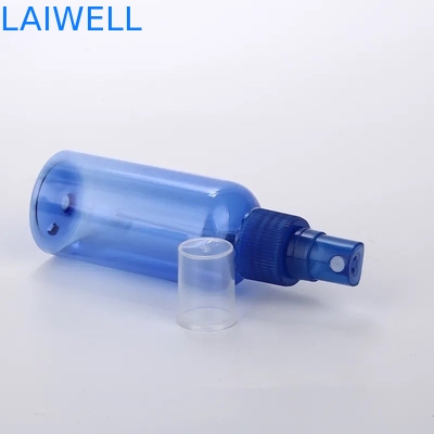 60MM de Blauwe van de de Flessendouane van de HUISDIERENnevel Hoge Duurzame Lekvrije Plastic Kruik