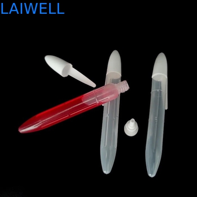 13ML pp-de Plastic Containers Aangepaste Grootte van Strooppen bottles custom color reusable