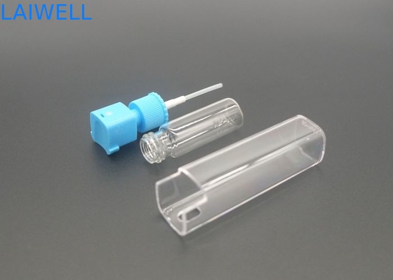 10ML PS de Duurzame BPA-Vrije Geschikte Desinfectie Mini Mouth Spray Bottle van de Plastic Containers Verse Adem