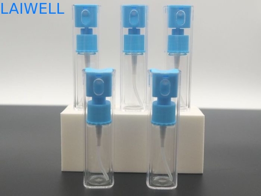 10ML PS de Duurzame BPA-Vrije Geschikte Desinfectie Mini Mouth Spray Bottle van de Plastic Containers Verse Adem