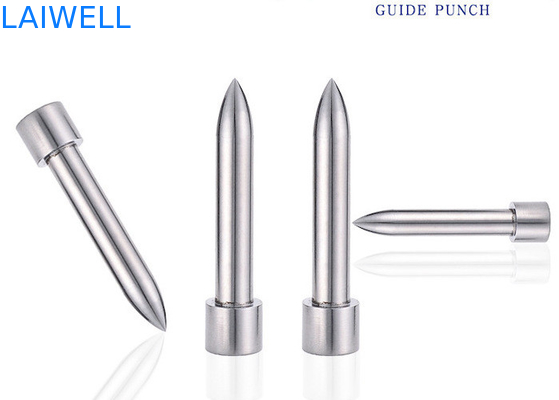 Van de het Staalmatrijs van de douane de Niet genormaliseerde Hoge snelheid Componenten van Pin Guide Punch Metal Mold als Verzoekhardheid