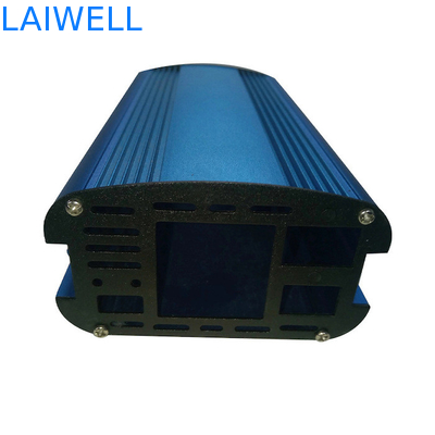 Huisvesting van de het Aluminiumlegering van de douanegrootte paste de Professionele High-Power Omschakelaar Shell As Request Tolerance van de Sinusgolf aan