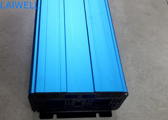 Huisvesting van de het Aluminiumlegering van de douanegrootte paste de Professionele High-Power Omschakelaar Shell As Request Tolerance van de Sinusgolf aan