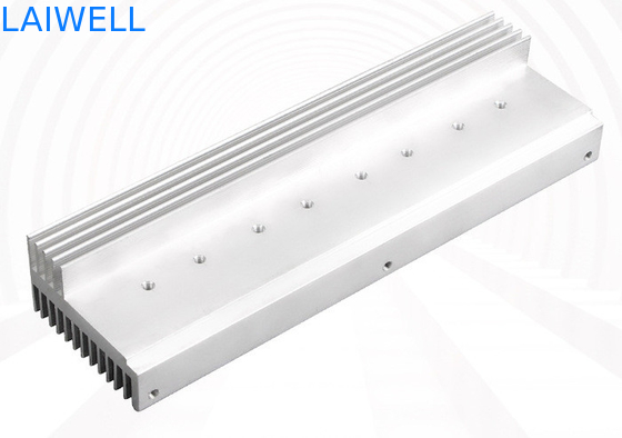 Van de het Aluminiumlegering van de douanedruk de Machtsradiators voor Energieopslag