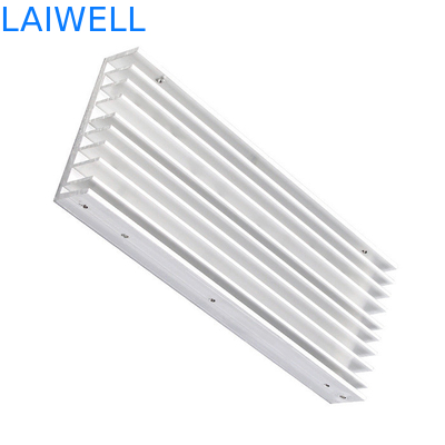 Van de het Aluminiumlegering van de douanedruk de Machtsradiators voor Energieopslag