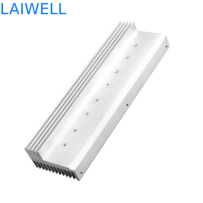 Van de het Aluminiumlegering van de douanedruk de Machtsradiators voor Energieopslag