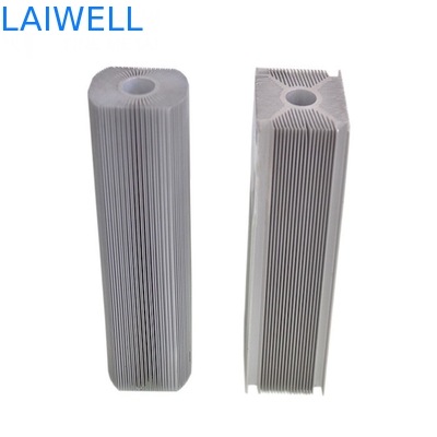 Van de de Havencomputer cpu van de Shenzhenlading Macht en het Hoge rendementaluminiumradiator de Hoge