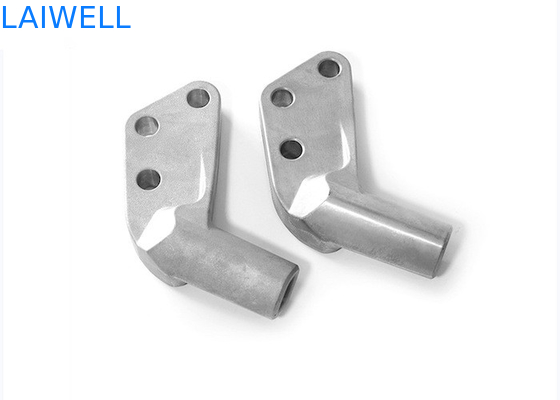 0.1-50kg Zin Alloy Die Casting Equipment EDM met hoge precisie