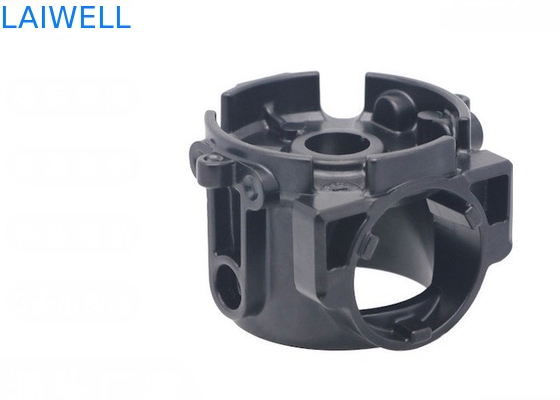 CAD-ontworpen metaal gietstukken Precise anodizing en CMM inspectie