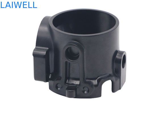 CAD-ontworpen metaal gietstukken Precise anodizing en CMM inspectie