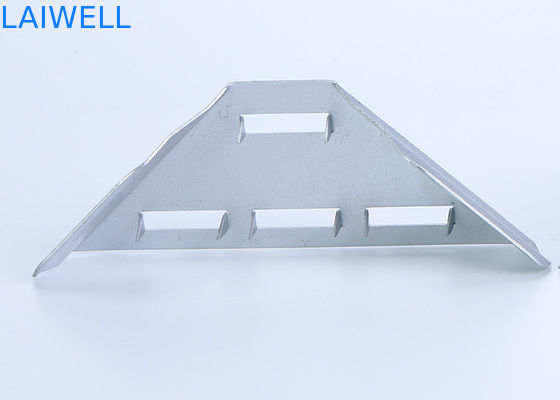 Precieze CNC-metalen stempendiensten voor de vervaardiging van metalen onderdelen met een superieure afmetingsnauwkeurigheid en sterkte