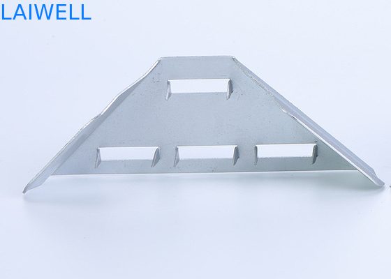 Houten doos gegalvaniseerd koudgewalst staal Metal Edge Top Cover Bescherming Hoek Afdichting Plaat