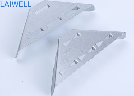 Precieze CNC-metalen stempendiensten voor de vervaardiging van metalen onderdelen met een superieure afmetingsnauwkeurigheid en sterkte