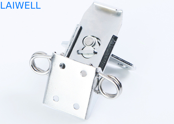 Metalen stempelverpakkingen op maat Houten doos Hardware Accessoires gegalvaniseerd staal IJzer Afneembare bevestigingsboei