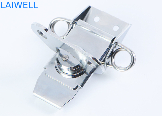 Metalen stempelverpakkingen op maat Houten doos Hardware Accessoires gegalvaniseerd staal IJzer Afneembare bevestigingsboei