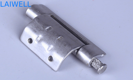 Custom 60MM gegalvaniseerde ijzeren distributie doos Schakelaar Chassis Kasten Scharnier Metalen Stempel Hardware Accessoire