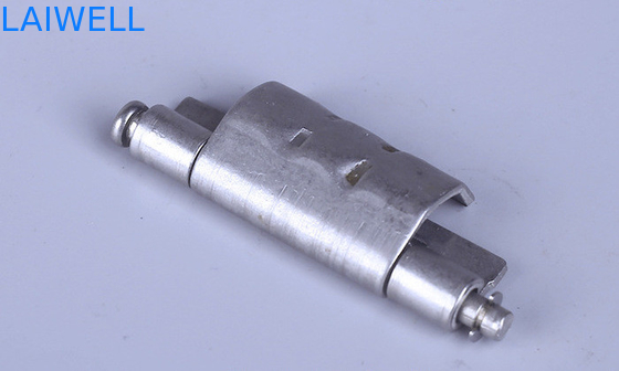 Custom 60MM gegalvaniseerde ijzeren distributie doos Schakelaar Chassis Kasten Scharnier Metalen Stempel Hardware Accessoire