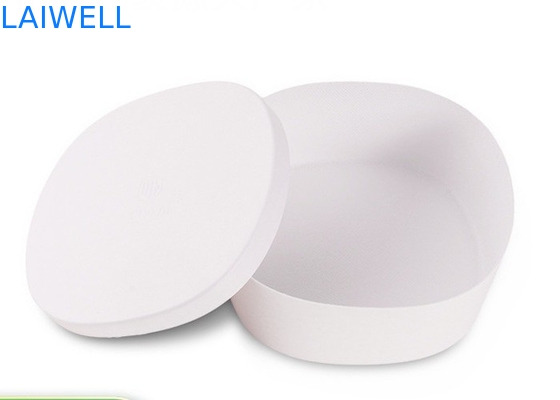 150*160*70MM Custom Bagasse EcoPack Box Vriendelijke eetgerei