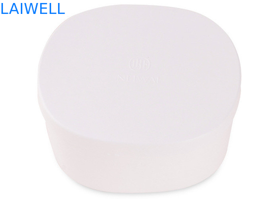 150*160*70MM Custom Bagasse EcoPack Box Vriendelijke eetgerei