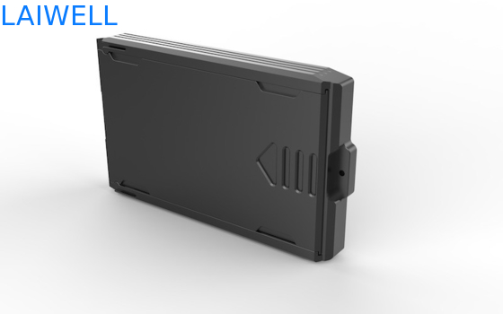 109*64*15mm Customized RFID Aluminium Card Wallet Vereenvoudig uw leven met deze compacte opslagoplossing