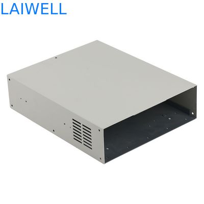 Op maat gemaakte warmgewalste plaat Plaat metalen verwerking Chassis Shell Met tolerantie van ± 0,1 mm Resultaten gegarandeerd