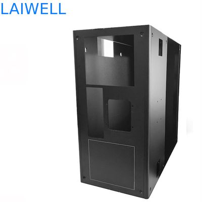 Aangepaste anodisatie aluminium plaat chassis shell verwerking metalen onderdelen Lasersnijden Lassen Profiel Frames