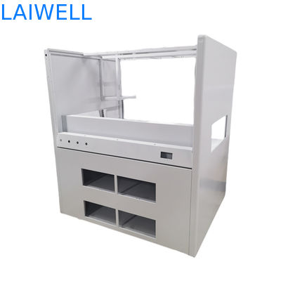 Plaatmetalen verwerking Roestvrij staal Chassis Kabinetonderdelen Batterij Energieopslagapparatuur Chassis Shell Aanpassing