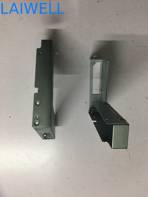 CNC Draaibank die Hardware het Stempelen van de het Ontwerppers van de Delendouane het Metaalcomponenten machinaal bewerken