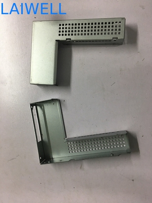 DongGuan Direct Supply Custom Design CPU Fan Case Protection met CNC Metal Stamping voor elektronische apparaten
