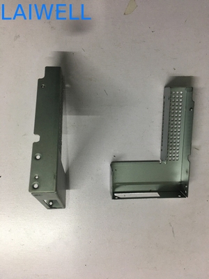 DongGuan Direct Supply Custom Design CPU Fan Case Protection met CNC Metal Stamping voor elektronische apparaten
