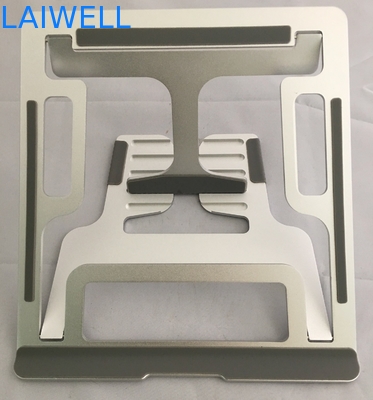 CNC die 3.5mm Vouwbare Laptop Houder/Vouwen op Laptop Tribune stempelen