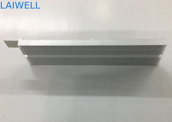 OEM ODM CNC Metaal het Stempelen de Koeler van het de Dissipatiealuminium Cpu van de delenhitte