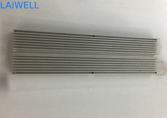 OEM ODM CNC Metaal het Stempelen de Koeler van het de Dissipatiealuminium Cpu van de delenhitte