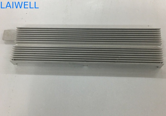 OEM ODM CNC Metaal het Stempelen de Koeler van het de Dissipatiealuminium Cpu van de delenhitte